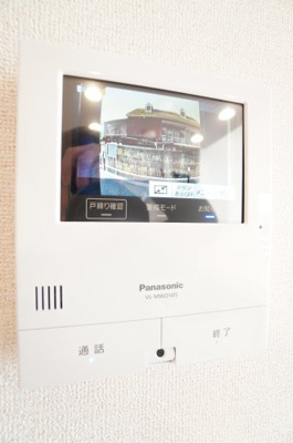 【セキュリティ】 | マーヴェラス末広Ⅲ | ※同物件・同タイプの写真です。