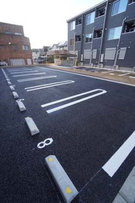 【駐車場】 | マーヴェラス末広Ⅲ