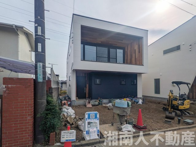 藤沢市片瀬山1丁目１４－１新築戸建て