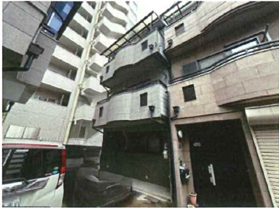 【外観】 | 都島区内代町1丁目中古戸建