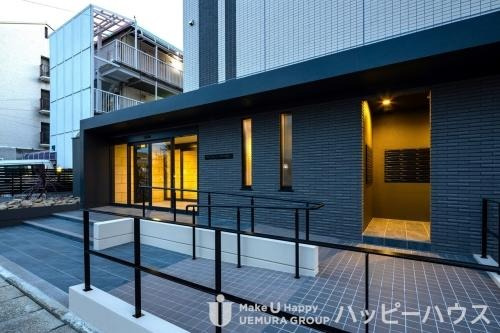 福岡市南区向野１丁目の賃貸マンションのエントランス|物件の画像18