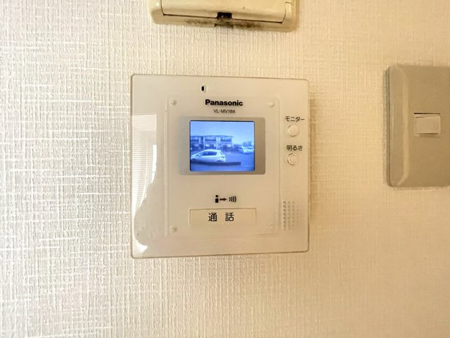 Wisteriaのセキュリティ