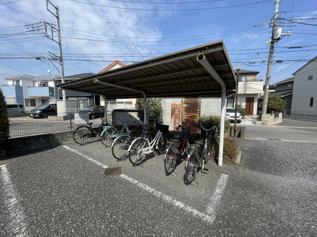 Wisteriaのその他共用部分