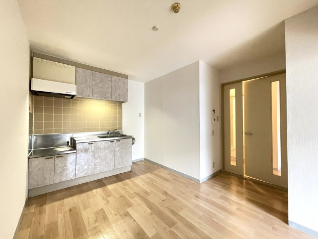 Wisteriaのキッチン