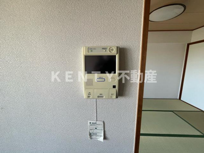 【セキュリティ】 | グレイスコート多摩川