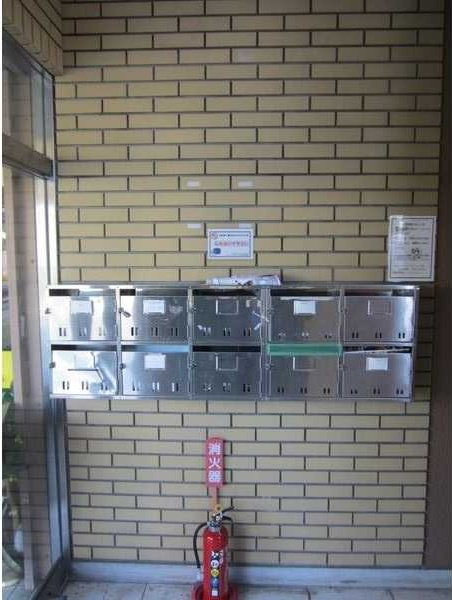 フォークビルアンドウ　　刈谷市近郊の賃貸はクラスホーム刈谷店のその他共用部分