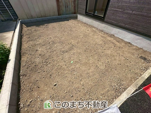 CRADLEGARDEN真岡市長田第23の庭|お子様の水遊びにもぴったりなお庭です☆
