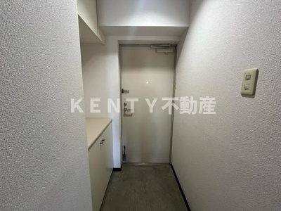 【玄関】 | グレイスコート多摩川 | 玄関です