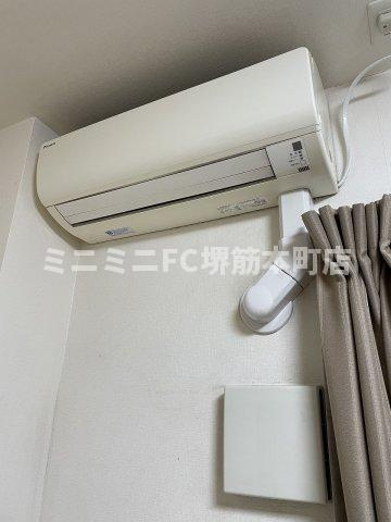 旧オリーブコートの設備