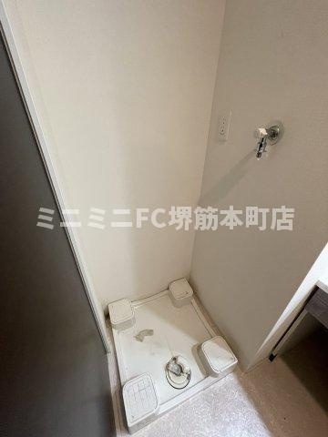 旧オリーブコートの設備