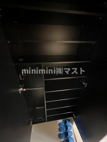 （ラグゼナなんば南）の収納