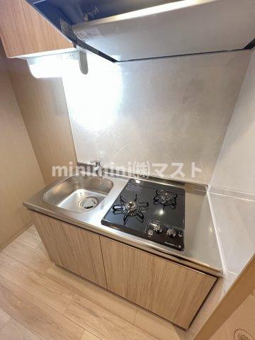 （ラグゼナなんば南）のキッチン