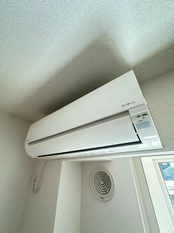 高槻市如是町のアパートの設備