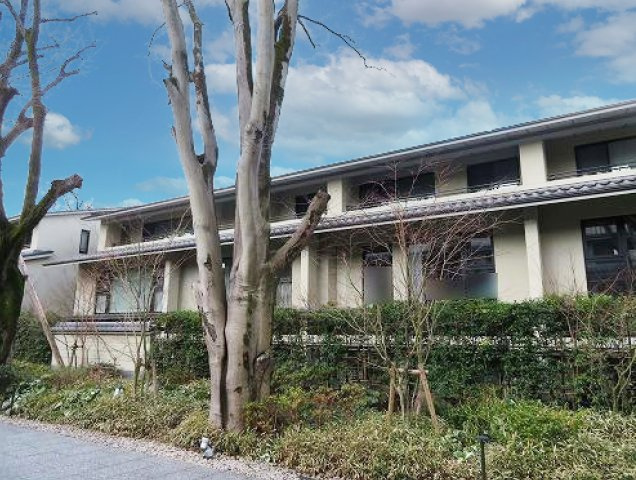 J. GRAN THE HONOR下鴨糺の杜 の外観