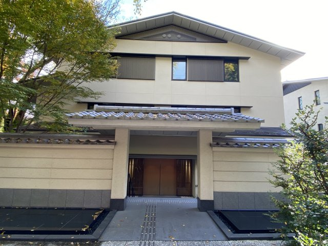 J. GRAN THE HONOR下鴨糺の杜 の外観