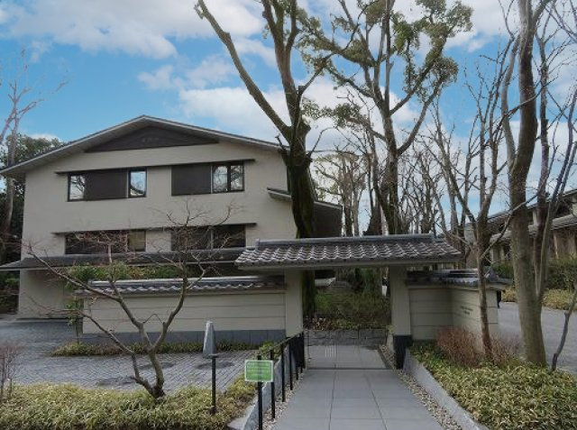 J. GRAN THE HONOR下鴨糺の杜 の外観