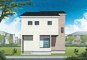 藤沢市石川2丁目　新築戸建　全8棟2号棟