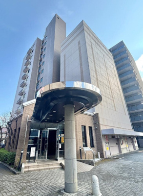 【外観】 | サニークレスト武蔵浦和