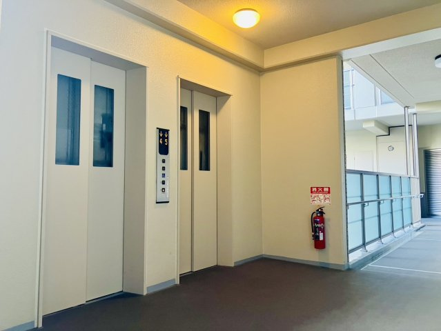 セントプレイス大阪ウィスタリアコートのその他共用部分
