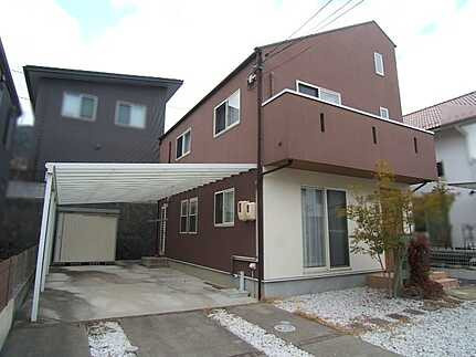 山本新町5丁目　中古戸建