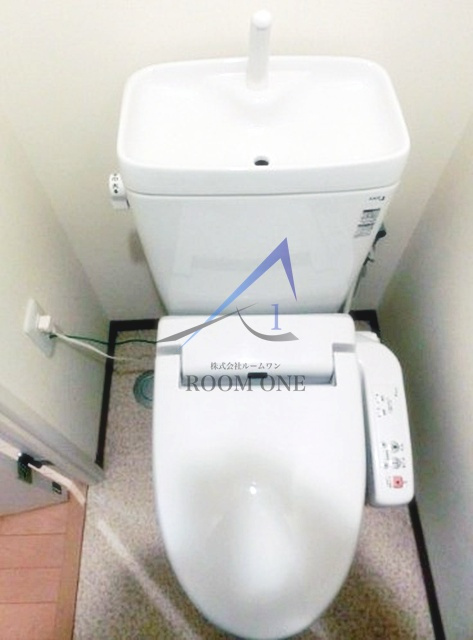 エスパシオのトイレ|トイレです。