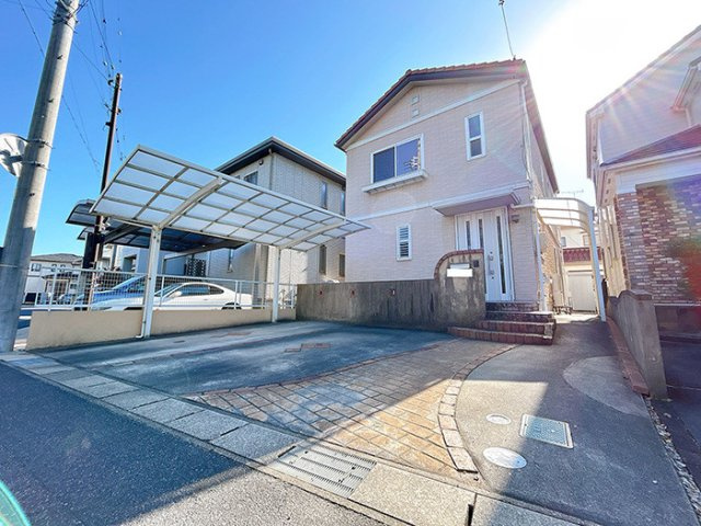 知立市八橋町大流　中古戸建