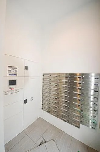 レジディア文京本郷Ⅲのその他共用部分