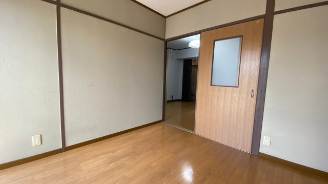 阿武野第2マンションの洋室