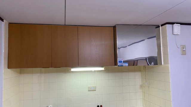 阿武野第2マンションの収納