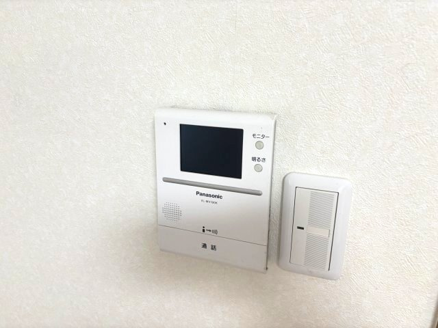 パークアベニュー弐番館のセキュリティ