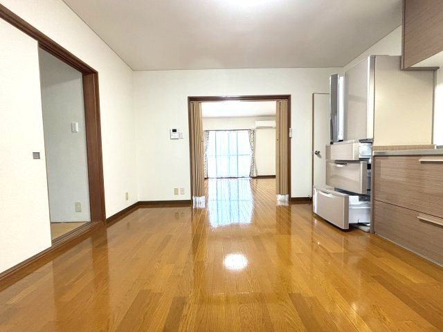 パークアベニュー弐番館の内装