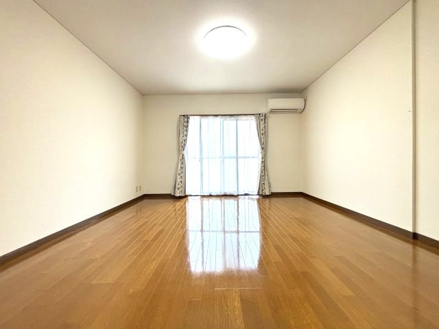 パークアベニュー弐番館の内装