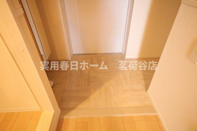 【玄関】