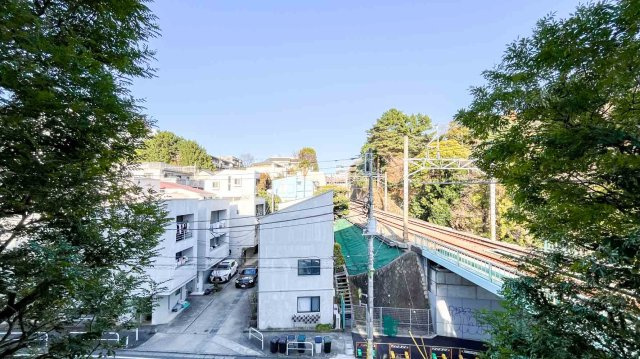 ピアースコード二子玉川の周辺