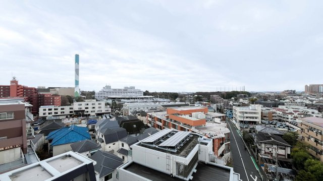 日神デュオステージ祖師ヶ谷大蔵の展望