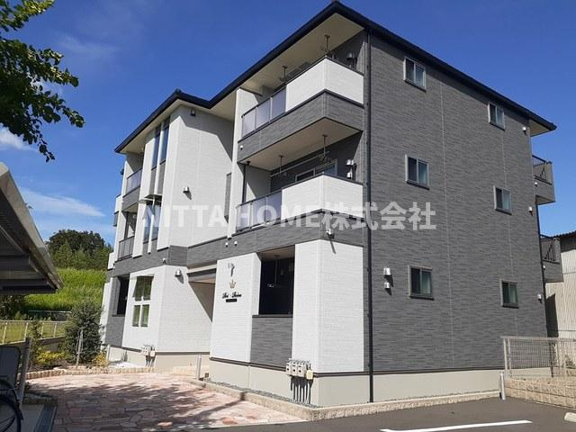 福知山市字鋳物師のアパート