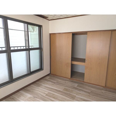 【洋室】 | 石山1条7丁目貸家