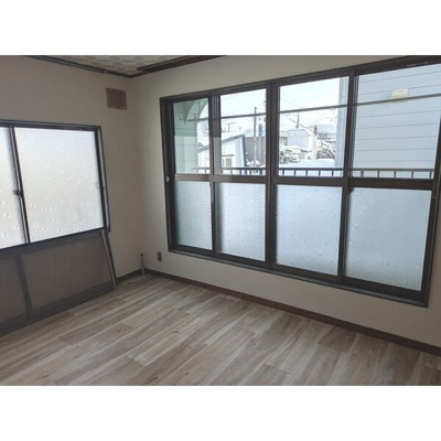 【洋室】 | 石山1条7丁目貸家