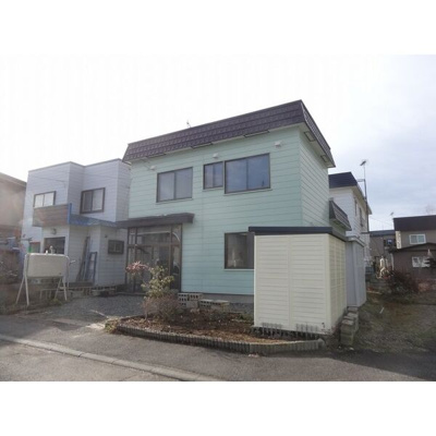 【外観】 | 石山1条7丁目貸家