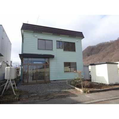 【外観】 | 石山1条7丁目貸家