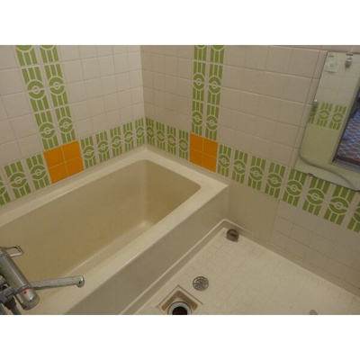 【浴室】 | 石山1条7丁目貸家