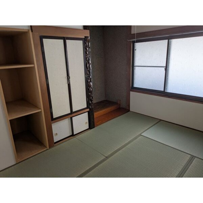 【和室】 | 石山1条7丁目貸家