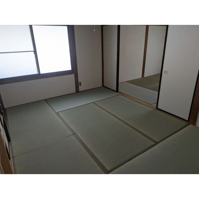 【和室】 | 石山1条7丁目貸家