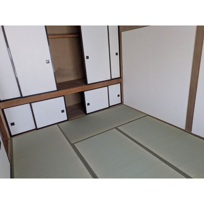 【和室】 | 石山1条7丁目貸家