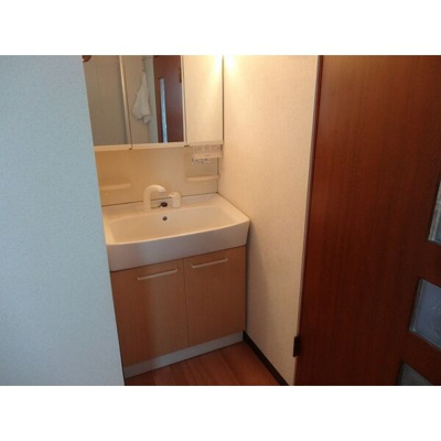 【洗面所】 | 石山1条7丁目貸家