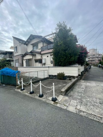 寝屋川市石津中町の外観