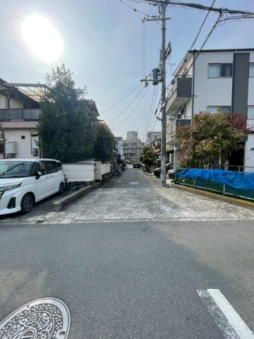 寝屋川市石津中町の周辺