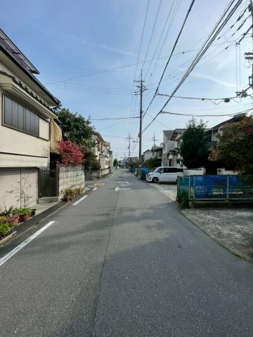 寝屋川市石津中町の周辺