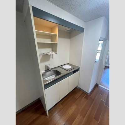 【キッチン】 | コーポラス光進 仲介手数料無料