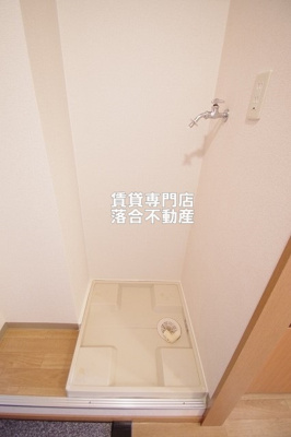 【設備】 | コンフォートＮⅡ | 洗濯機置場